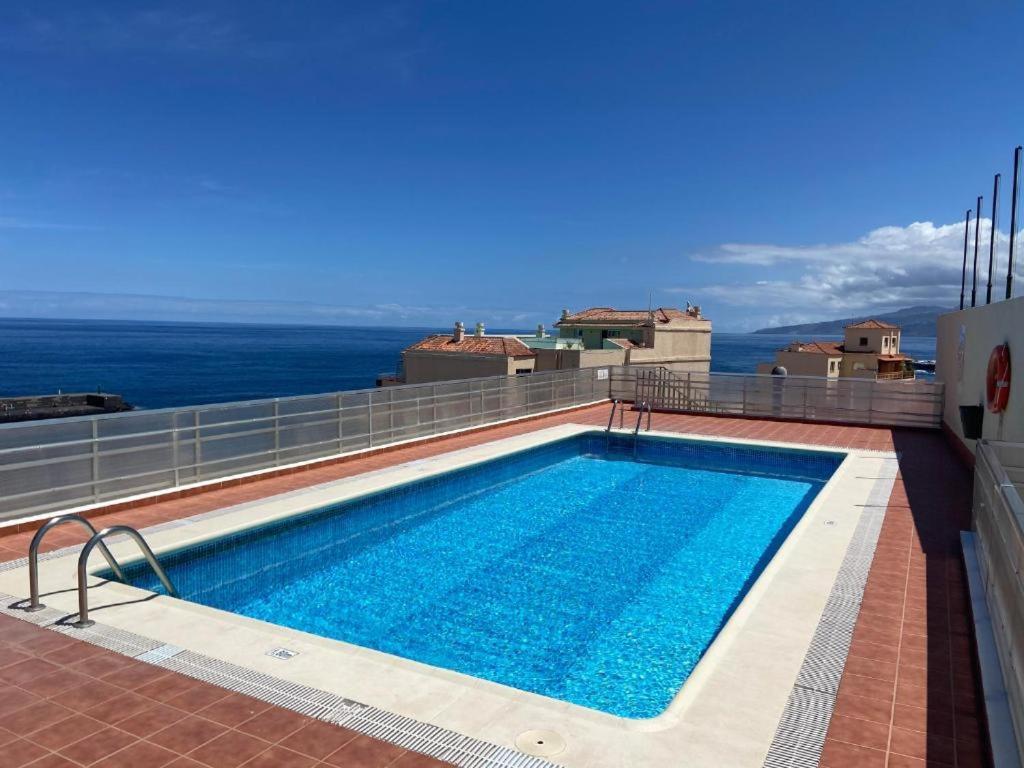 拉克鲁斯Aires Del Atlantico Pool-Wifi公寓 外观 照片